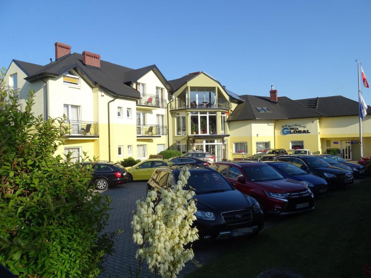 Willa Global Komfortowe Pokoje Nad Morzem Jastrzebia Gora Exterior photo
