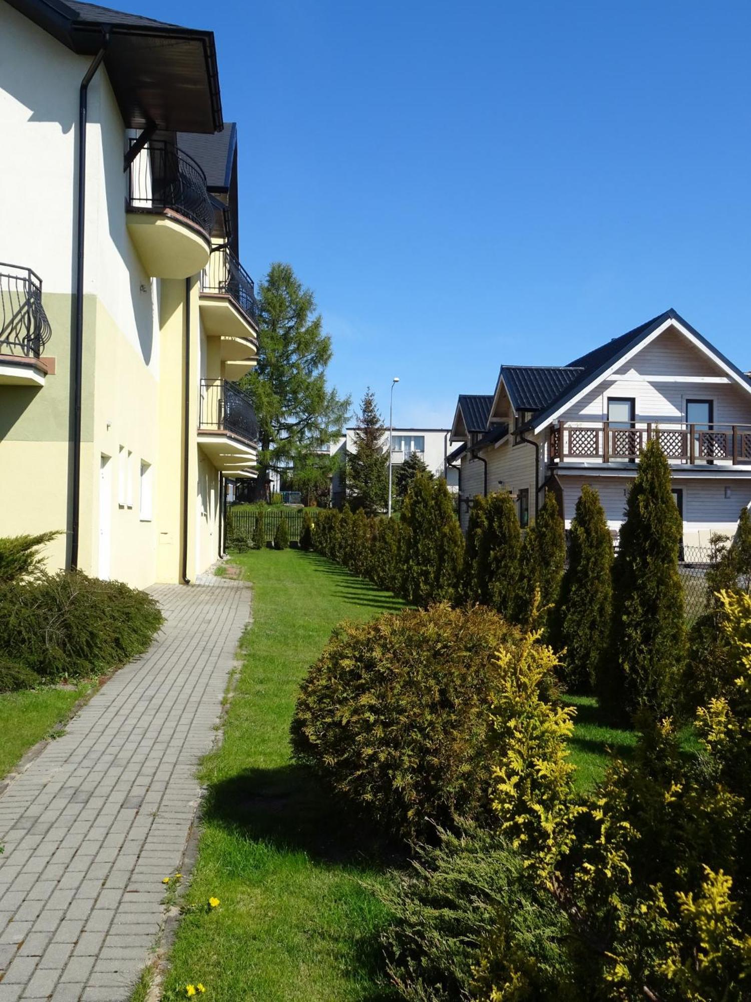 Willa Global Komfortowe Pokoje Nad Morzem Jastrzebia Gora Exterior photo