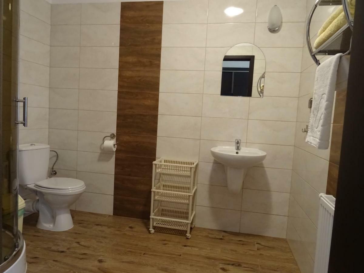 Willa Global Komfortowe Pokoje Nad Morzem Jastrzebia Gora Exterior photo